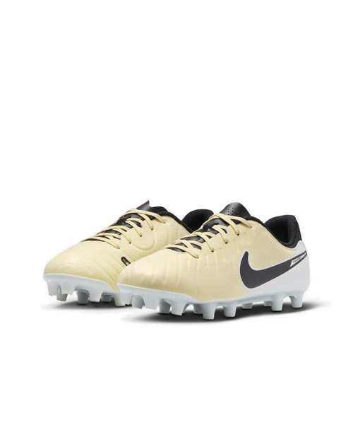 Nike Youth Legend 10 Academy FG- Lemonade