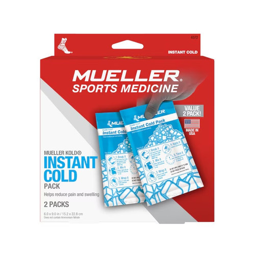 Mueller Instant Cold Pack-2 Packs