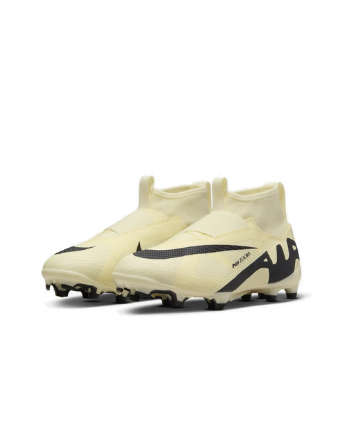 Nike Youth Zoom Superfly 9 Pro FG - Lemonade