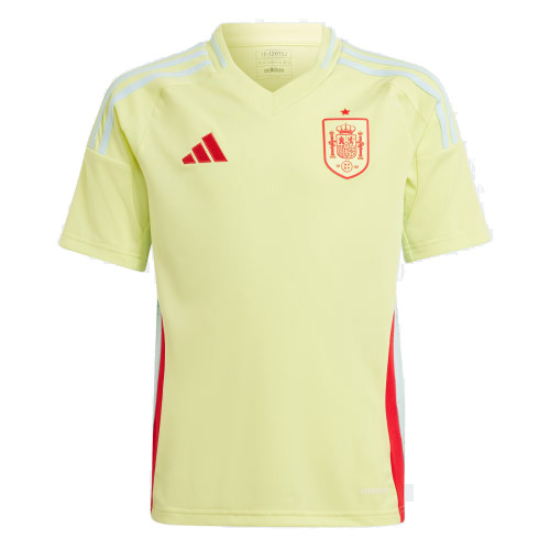 adidas Youth Spain Euro24 Away Jersey