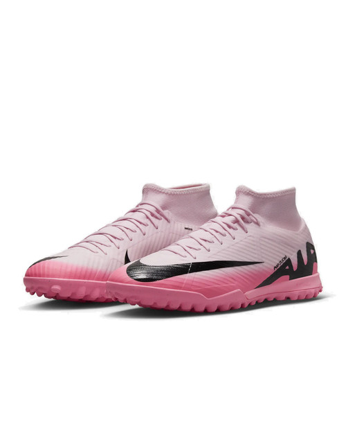 Nike Zoom Superfly 9 Academy TF - Pink