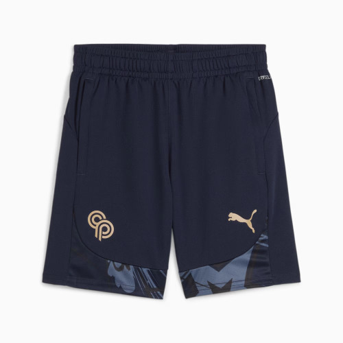 Puma Youth Christian Pulisic Training Shorts - Navy