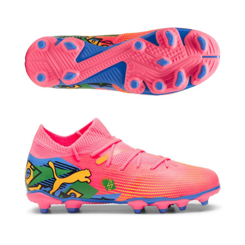 Puma Youth Future 7 Match BNA FG/AG - Sailing Green