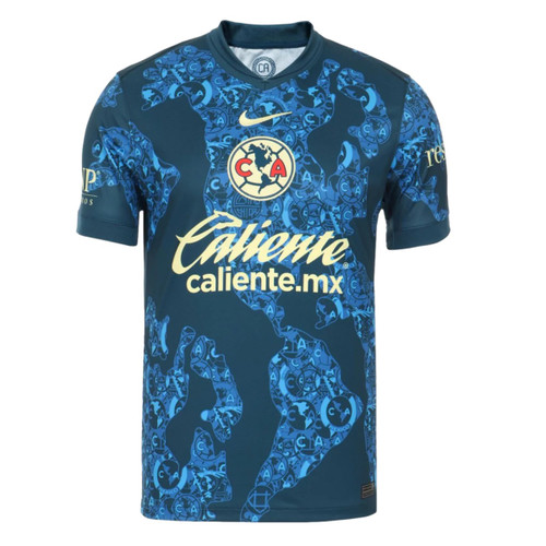 Nike Mens Club America 3rd 24/25 Authentic Jersey