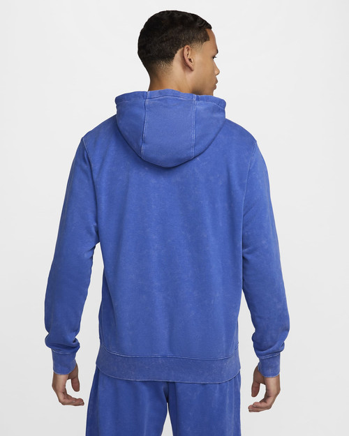 Nike Liverpool FC 24/25 Full-Zip Hoody - Red