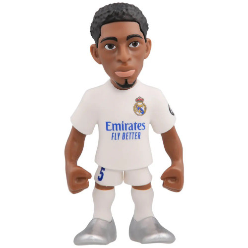 Real Madrid フィギュア サポーター Banbo Toys SOCKERS Real Madrid Mbappe 8