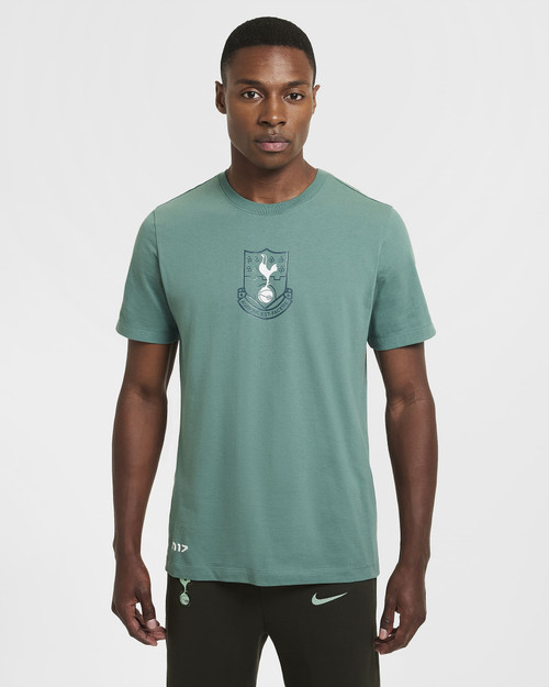Nike Liverpool FC Mens Nike Crest Tee DK