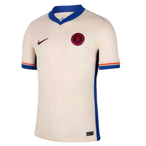 Nike Mens Chelsea 25/26 Replica Away Jersey - White