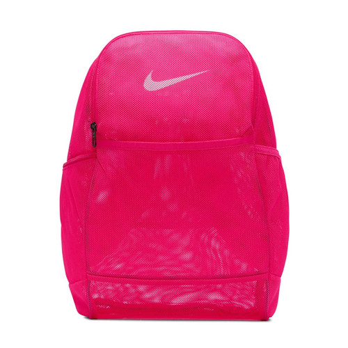 pink nike soccer bag