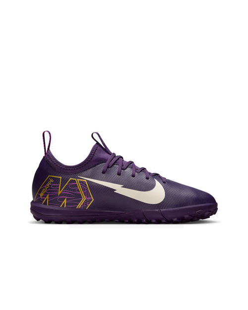 Nike Youth Zoom Vapor 16 Academy KM IC - Purple
