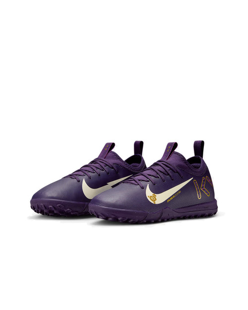 Nike Youth Zoom Vapor 16 Academy KM FG/MG - Purple Ivory