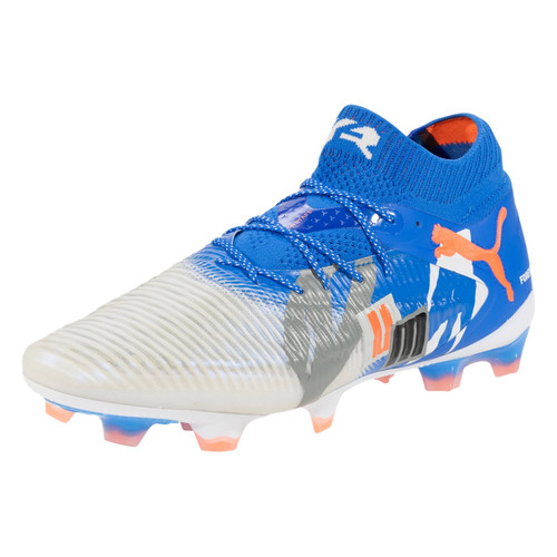 Puma Future 8 Ultimate FG - White/Red/Blue