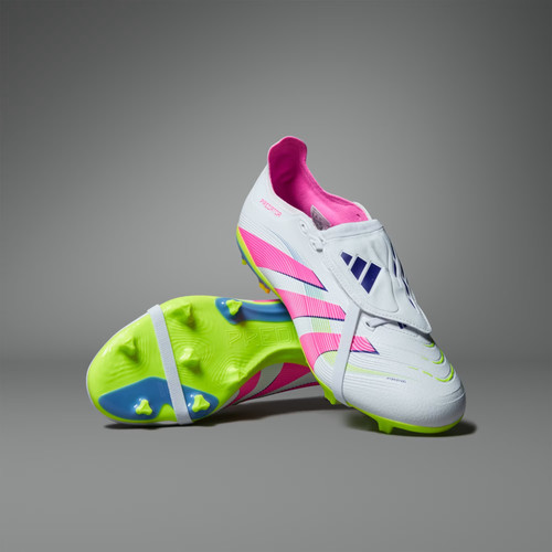 adidas Predator Precision.1 FG - White/Pink