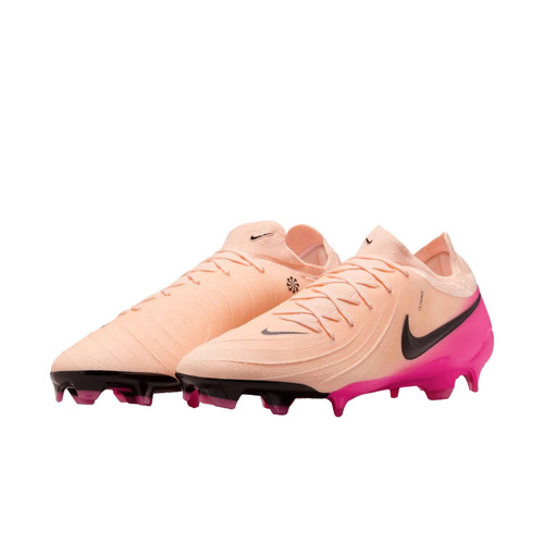 NIKE Phantom Luna II Pro Fg - Crimson/PINK