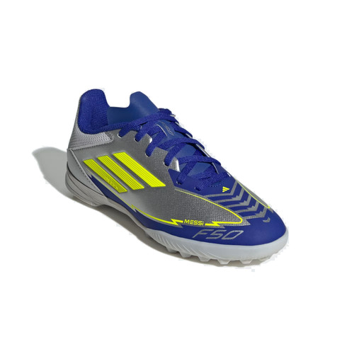 adidas F50 Messi League TF - Blue/Yellow