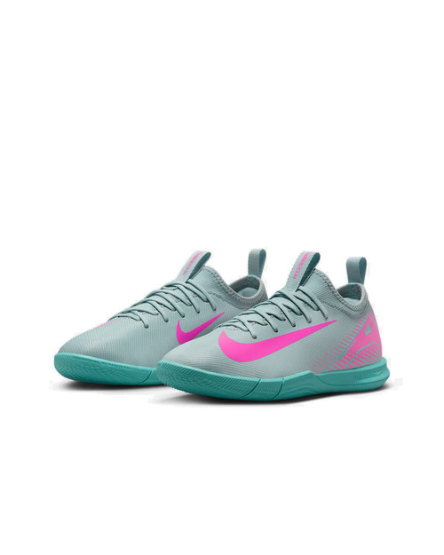 Nike Youth Zoom Vapor 16 Academy KM IC - Purple