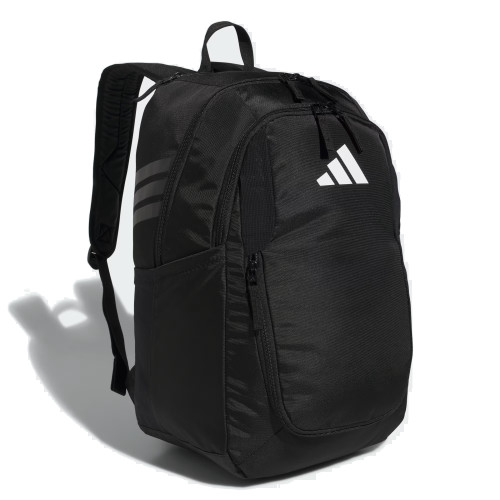 adidas SCORPIONS STADIUM 4 BACKPACK - BLACK