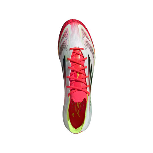 adidas f50 白赤です！28.0 adidas f50 白赤です！28.0 - メルカリ