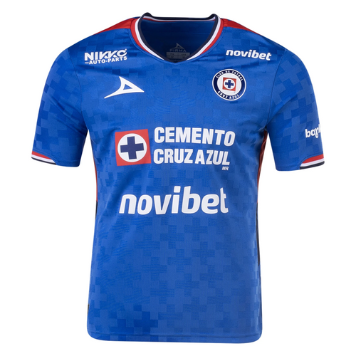 PIRMA Cruz Azul Home 25/26 Jersey - ROYAL
