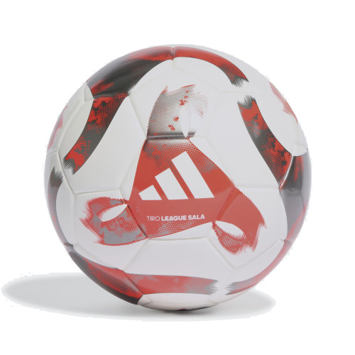 adidas Tiro League Sala Ball - White/Red