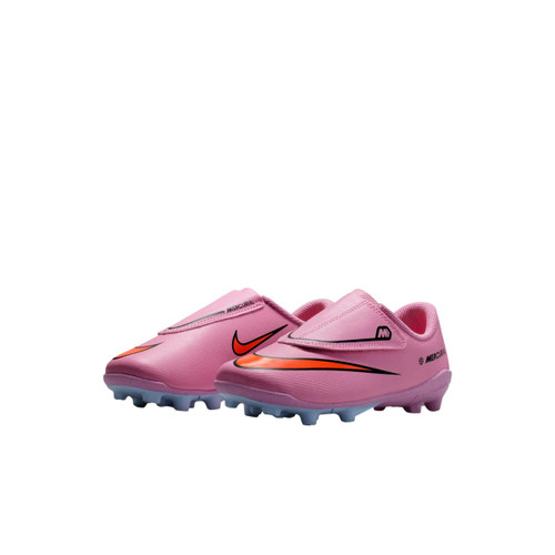 Nike Youth Vapor 16 Club MG PS - Flamingo