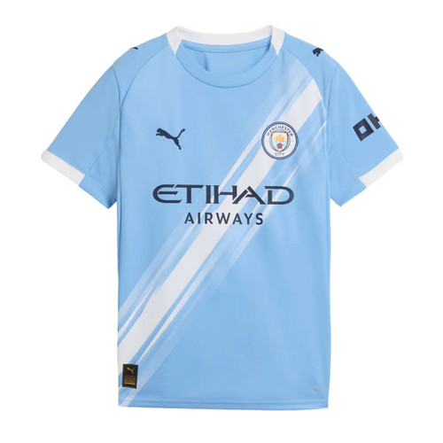 Puma Youth Man City 25/26 3rd Jersey