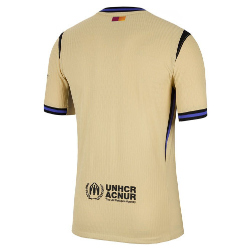 Nike Youth Barcelona 25/26 Away Jersey Pedri