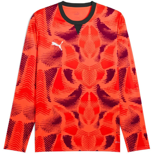 Puma Youth Team Target GK LS Jersey - Red