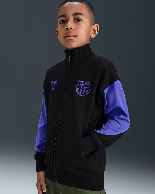 Nike Youth FC Barcelona Academy Pro 3rd Jacket