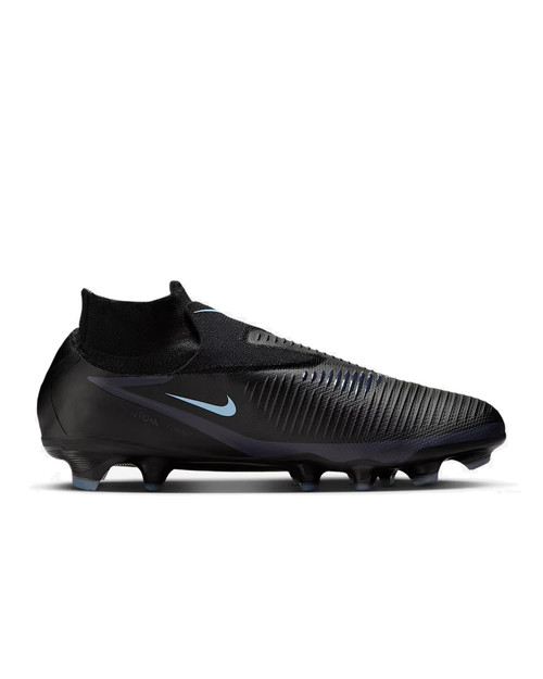 【新品未使用】NIKE PHANTOM6 LOW ELITE LE FG 黒 Football Boots Nike Phantom 6 Low Elite FG Black-Black - Fútbol