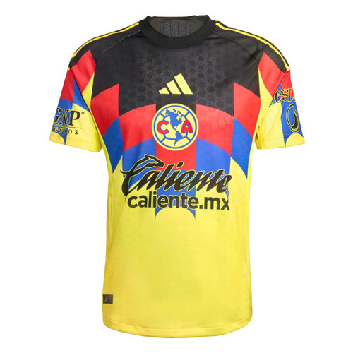 adidas Mens Club America FC 25/26 H Jersey Auth