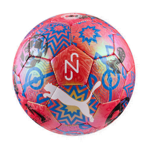 Puma Neymar Jr Graphic Ball Mini - Orange