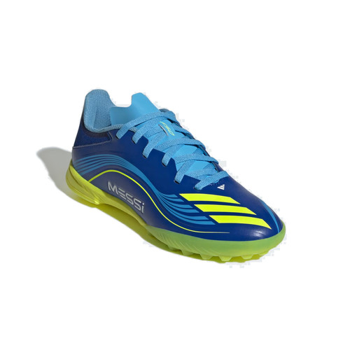 adidas F50 Messi League TF - Blue/Yellow