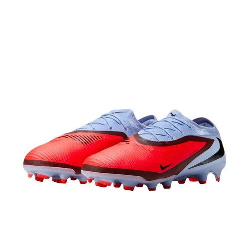 Nike Phantom 6 Low Pro FG - Red/Blue