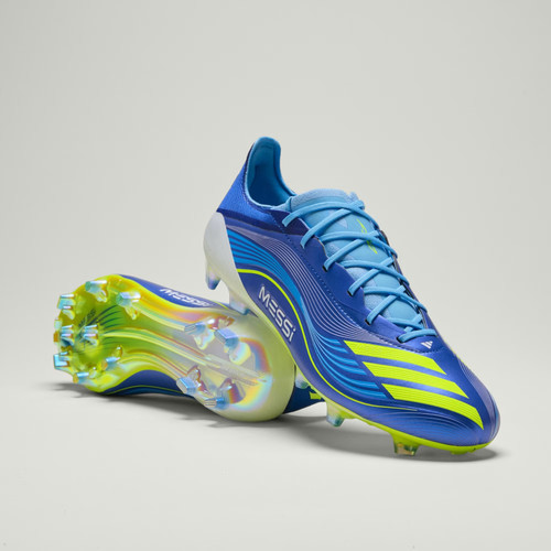 adidas X Crazyfast Messi Elite FG - Lucid Blue