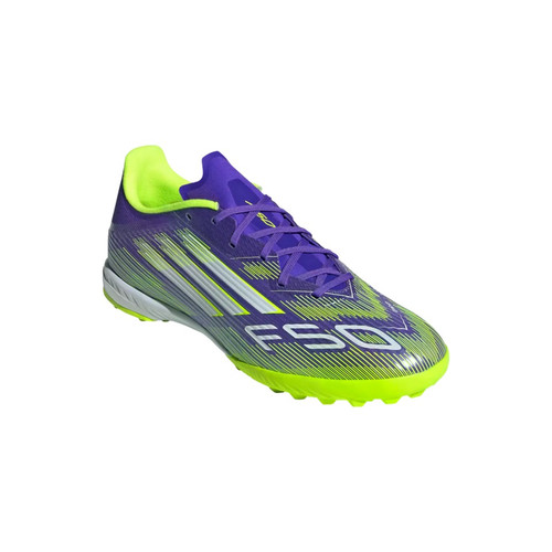 adidas F50 League TF - White/Black