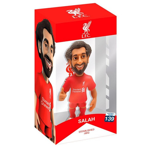 Minix Salah Liverpool 12cm Figurine
