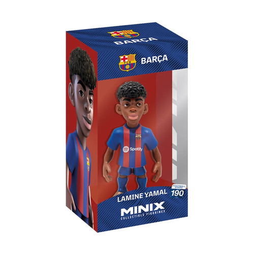 Minix Products - Soccer Zone