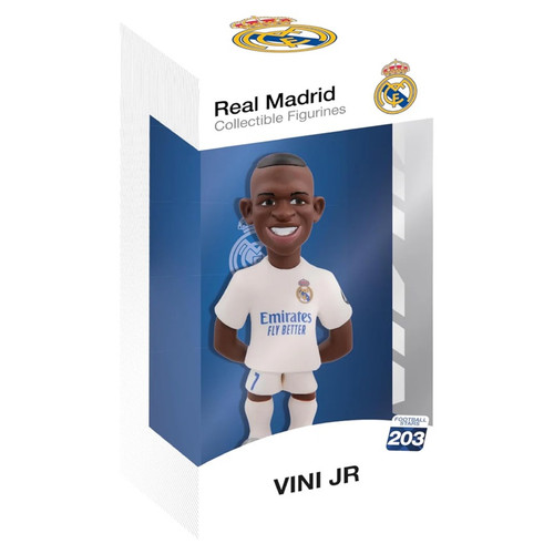 Minix Real Madrid 5 Pack Figurines