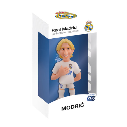 Minix Modric Madrid 12cm Figurine