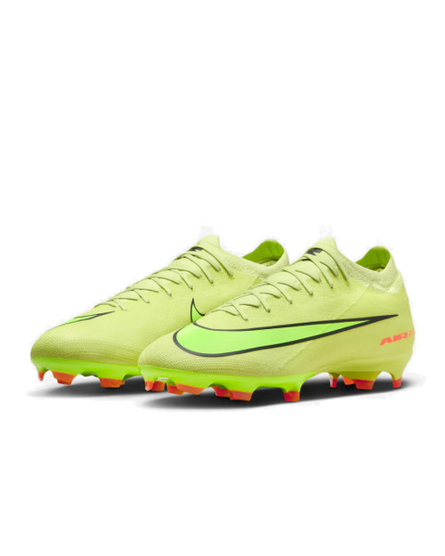 Nike Zoom Vapor 16 Pro FG - Volt/Black
