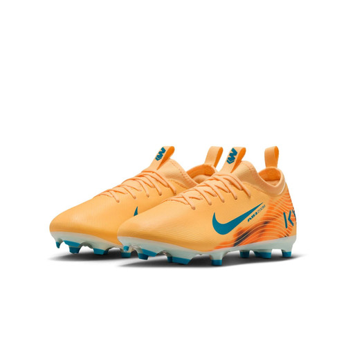 Nike Youth Zoom Vapor 16 Academy KM FG/MG - Tint Melon