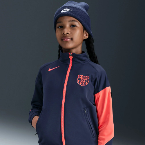 Nike Youth FC Barcelona Academy Pro 3rd Jacket
