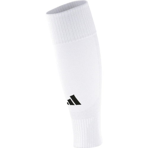 adidas Team Speed 5 Calf Sleeve - White adidas Team Speed 5 Calf Sleeve - White
