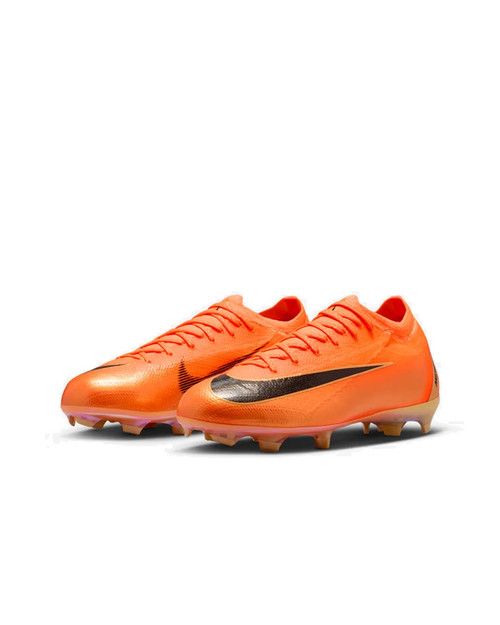 Nike Youth Zoom Vapor 16 Pro FG SE Deja Vu - Total Orange
