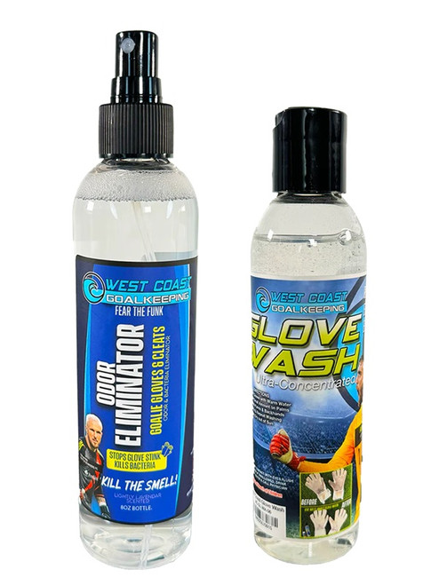 West Coast Glove Care Bundle