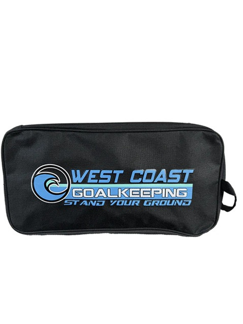 West Coast Glove Bag - Black