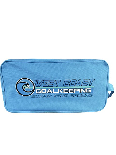 West Coast Glove Bag - Blue