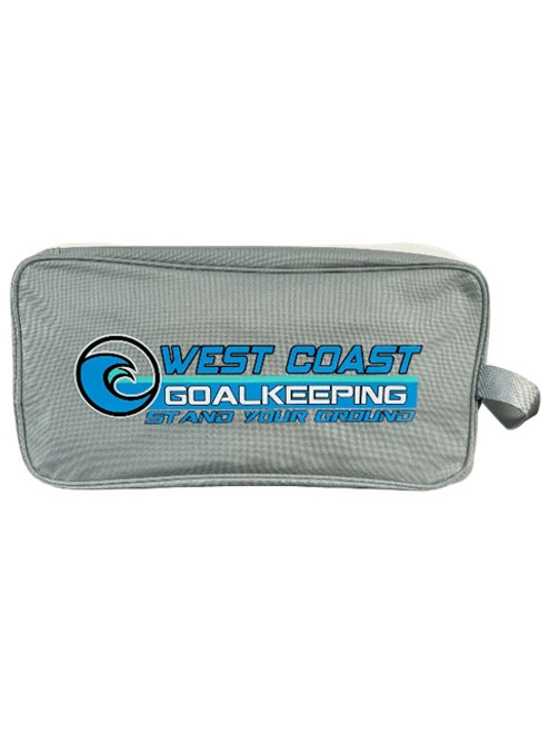 West Coast Glove Bag - Grey