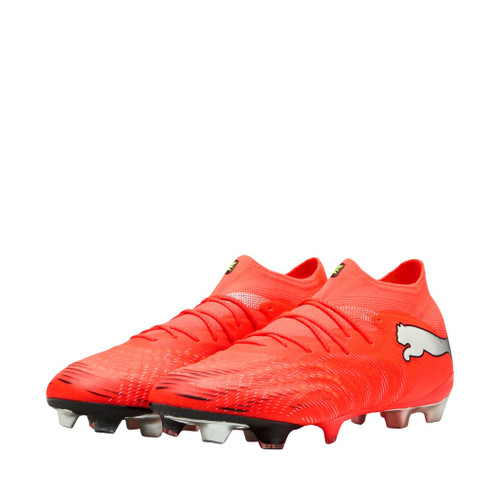 Puma Future 9 Ultimate FG - Glowing Red